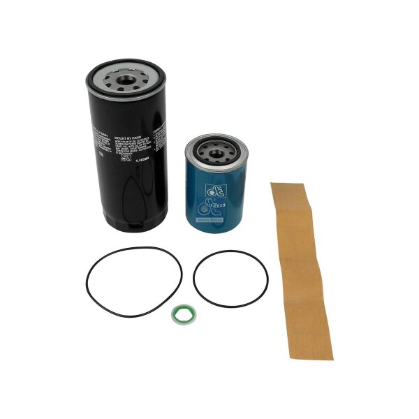 Filter-Satz DT SPARE PARTS Aftermarket-Expertise passend für SCANIA