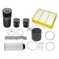 Filter-Satz DT SPARE PARTS Aftermarket-Expertise passend...