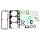 Dichtungssatz Zylinderkopf DT SPARE PARTS passend für u.a. SCANIA 4