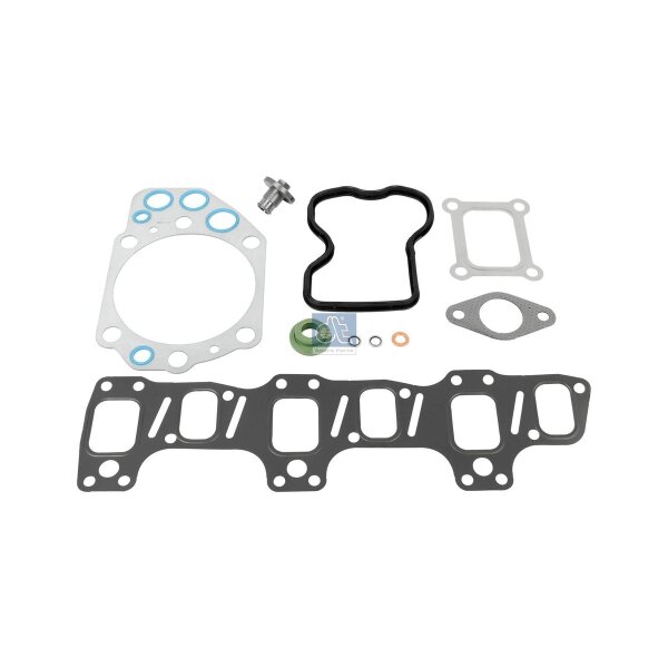 Gasket set Cylinder Head DT SPARE PARTS suitable for e.g. SCANIA 4