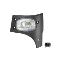 Side Marker Light DT SPARE PARTS IAM-Expertise suitable...