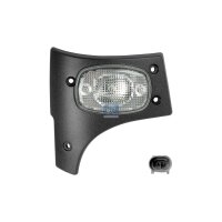 Side Marker Light DT SPARE PARTS IAM-Expertise suitable...