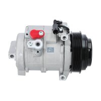 Air Conditioning Compressor 12 V Ø 119 mm DT SPARE PARTS for e.g. MB SPRINTER