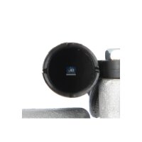 Air Conditioning Compressor 12 V Ø 119 mm DT SPARE PARTS for e.g. MB SPRINTER