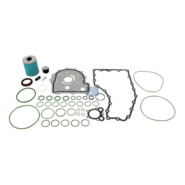 Ölfilter Retarder DT SPARE PARTS IAM-Expertise passend für u.a. SCANIA 4