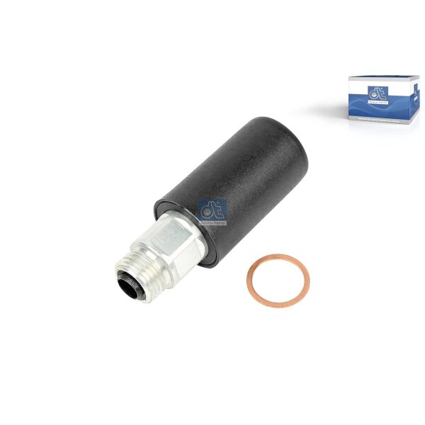 Handförderpumpe DT SPARE PARTS IAM-Expertise passend für u.a. MAN F90