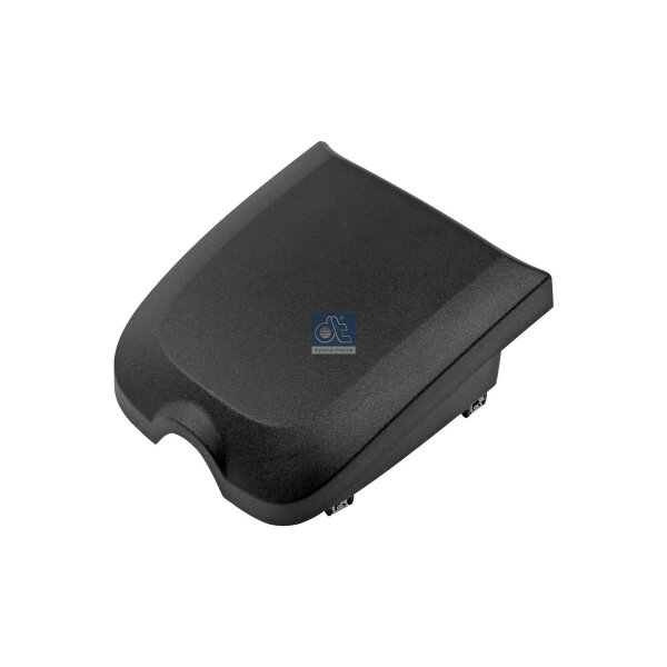 Rear right mudguard DT SPARE PARTS IAM-Expertise suitable for DAF