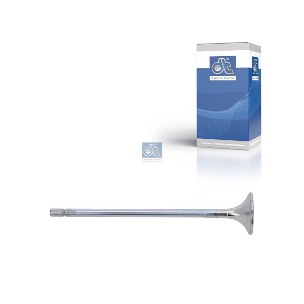 Auslassventil 1917 mm 45 ° Ø 8 mm DT SPARE PARTS für u.a. VOLVO FH12