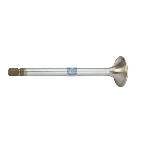 Auslassventil 167 mm 45 ° Ø 11 mm DT SPARE PARTS IAM-Expertise passend für VOLVO
