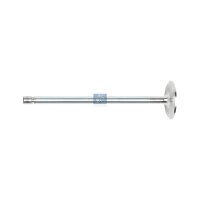 Einlassventil 1769 mm 30 ° Ø 95 mm DT SPARE...