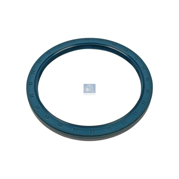 Shaft Seal Wheel Hub front axle Ø 145 mm DT SPARE PARTS for e.g. MAN F2000