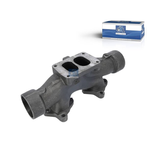 Krümmer Abgasanlage DT SPARE PARTS IAM-Expertise passend für VOLVO