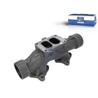Krümmer Abgasanlage DT SPARE PARTS IAM-Expertise...