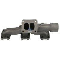 Krümmer Abgasanlage DT SPARE PARTS IAM-Expertise...