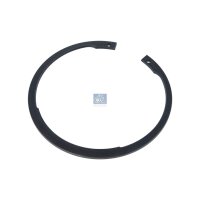 Circlip DIN 472 Ø 160 mm 4 mm DT SPARE PARTS...