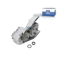 Ölpumpe DT SPARE PARTS IAM-Expertise passend...