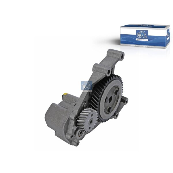 Oil Pump DT SPARE PARTS IAM-Expertise suitable for e.g. VOLVO FL10