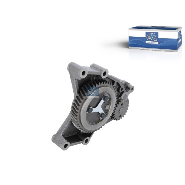 Oil Pump DT SPARE PARTS IAM-Expertise suitable for e.g. VOLVO F12