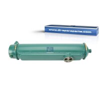 Ölkühler DT SPARE PARTS Aftermarket-Expertise...