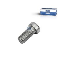 Schraube M12 x 1 5 25 mm DT SPARE PARTS IAM-Expertise...