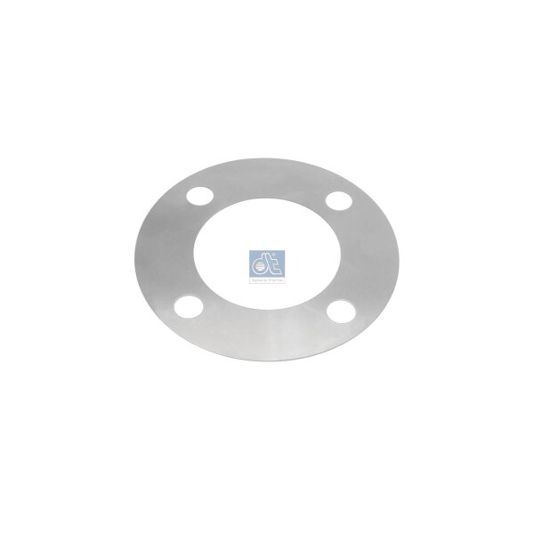 Dichtung Kraftstoffpumpe DT SPARE PARTS IAM-Expertise passend für VOLVO