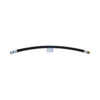 Brake Hose front axle 650 mm DT SPARE PARTS for e.g....