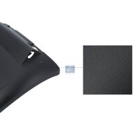 Front right mudguard DT SPARE PARTS Aftermarket-Expertise fits DAF