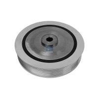 Belt Pulley Crankshaft 30 mm DT SPARE PARTS for RENAULT SCÉNIC and others