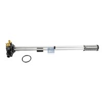 Sender Unit Fuel Tank 634 mm DT SPARE PARTS IAM-Expertise...