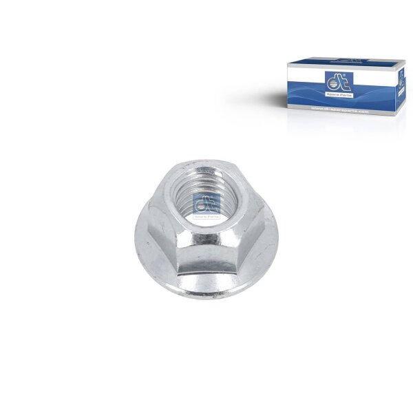 Mutter M10 x 1 5 DT SPARE PARTS IAM-Expertise passend für u.a. VOLVO