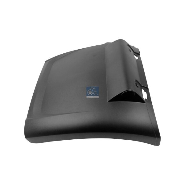 Front left mudguard DT SPARE PARTS Aftermarket-Expertise fits DAF