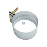 Pipe Connector For Exhaust System Clamp DT SPARE PARTS...