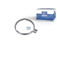 Pipe Connector For Exhaust System Ø 130 mm Clamp...