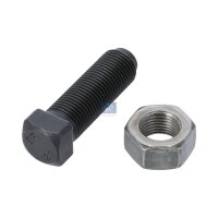 Achsschenkelbolzen 50 mm DT SPARE PARTS IAM-Expertise...