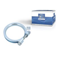 Pipe Connector For Exhaust System Clamp DT SPARE PARTS...