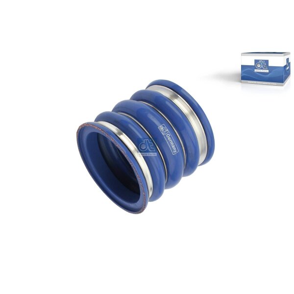 Ladeluftschlauch 97 mm DT SPARE PARTS IAM-Expertise passend für u.a. VOLVO FH16