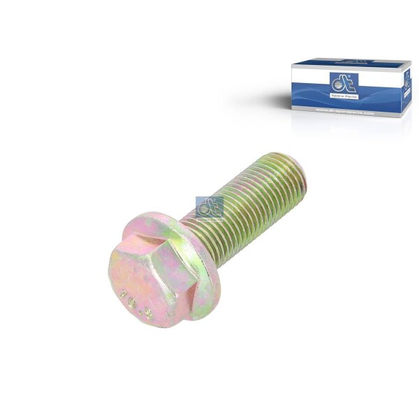 Schraube M14 x 1 5 DT SPARE PARTS IAM-Expertise passend für u.a. MAN