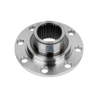 Flansch Differential DT SPARE PARTS IAM-Expertise passend...