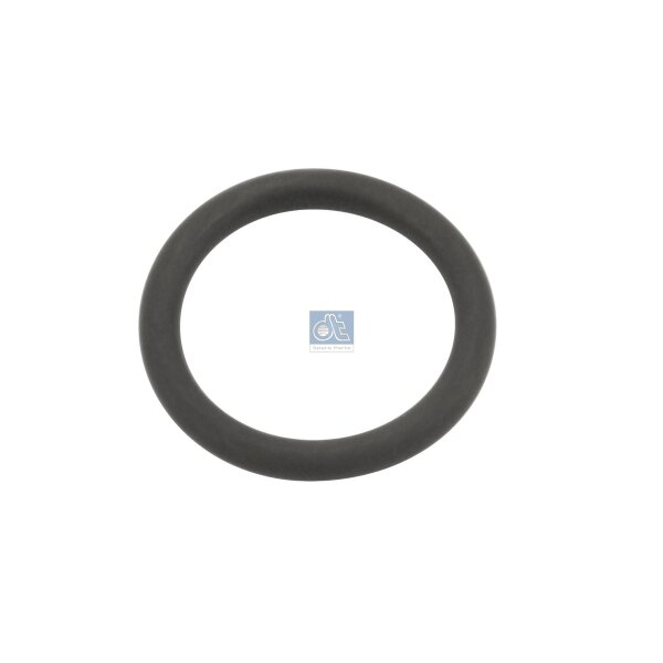 Sealing Ring Ø 192 mm FPM fluorine rubber 3 mm DT SPARE PARTS for SCANIA