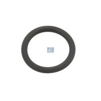 Sealing Ring Ø 192 mm FPM fluorine rubber 3 mm DT...