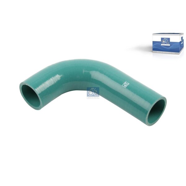 Radiator Hose Ø 48 mm DT SPARE PARTS IAM-Expertise suitable for e.g. VOLVO FL7