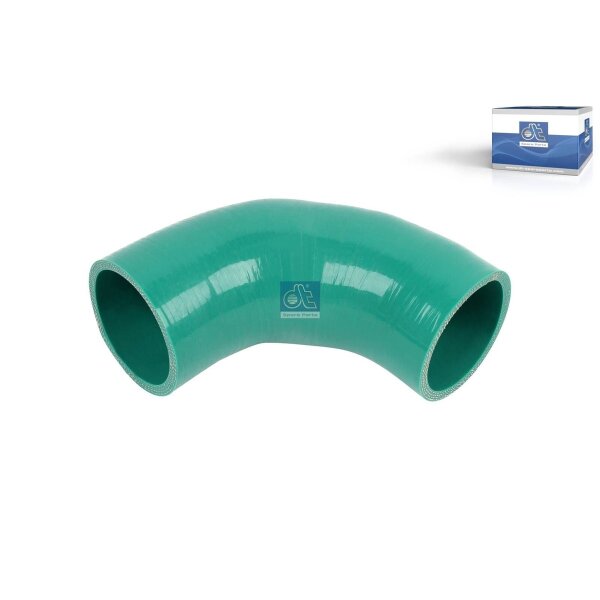 Radiator Hose Ø 58 mm DT SPARE PARTS IAM-Expertise suitable for e.g. VOLVO 9700