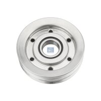 Spannrolle Keilriemen 345 mm DT SPARE PARTS für u.a....