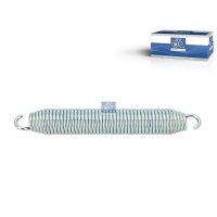 Feder Zugfeder 211 mm DT SPARE PARTS IAM-Expertise...