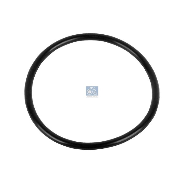 Sealing Ring Ø 85 mm NBR nitrile-butadiene rubber 53 mm DT SPARE PARTS for MAN