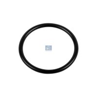 Sealing Ring Ø 44 mm FPM fluorine rubber 4 mm DT...