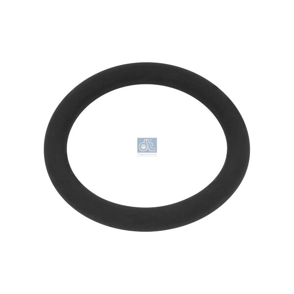 Dichtring Ölkühler Ø 33 mm FPM Fluor-Kautschuk DT SPARE PARTS für DAF