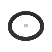 Dichtring Ölkühler Ø 33 mm FPM...