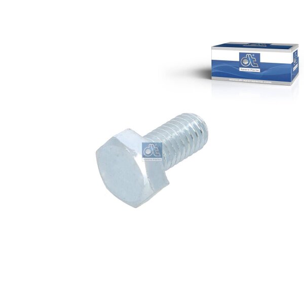 Schraube M6 12 mm DT SPARE PARTS IAM-Expertise passend für u.a. RENAULT