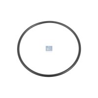 Sealing Ring Wheel Hub Ø 142 mm 6 mm DT SPARE...